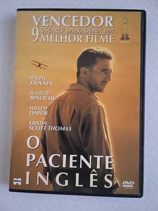 O paciente inglês / The English Patient