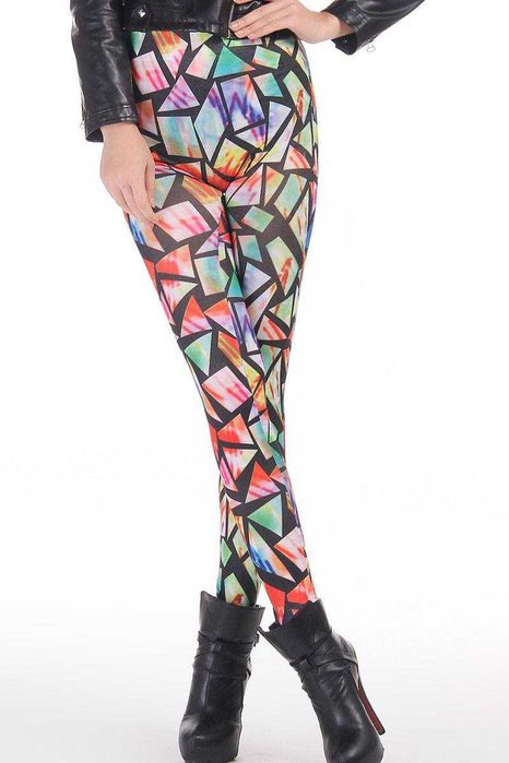 Leggins (revenda, compra mínima) 2 Euros Unidade