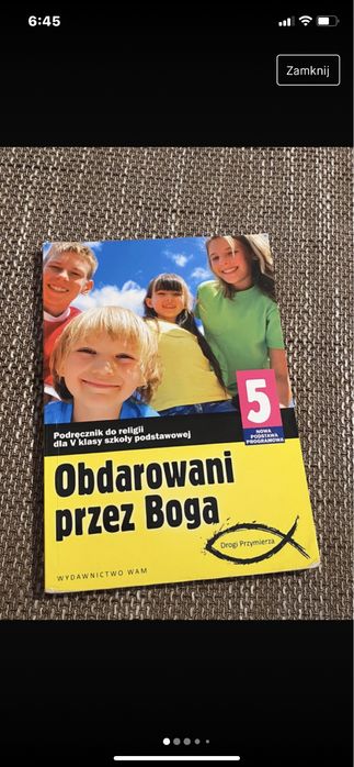 Podręcznik do religii