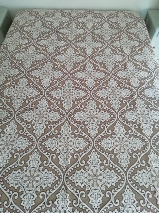 Colcha Vintage, Anos 60/70