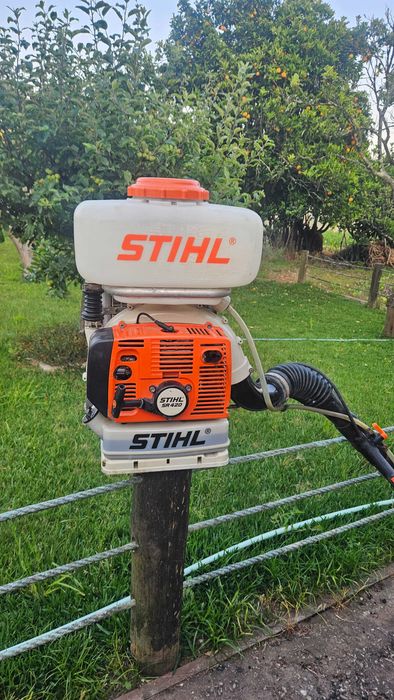 Pulverizador STIHL SR420