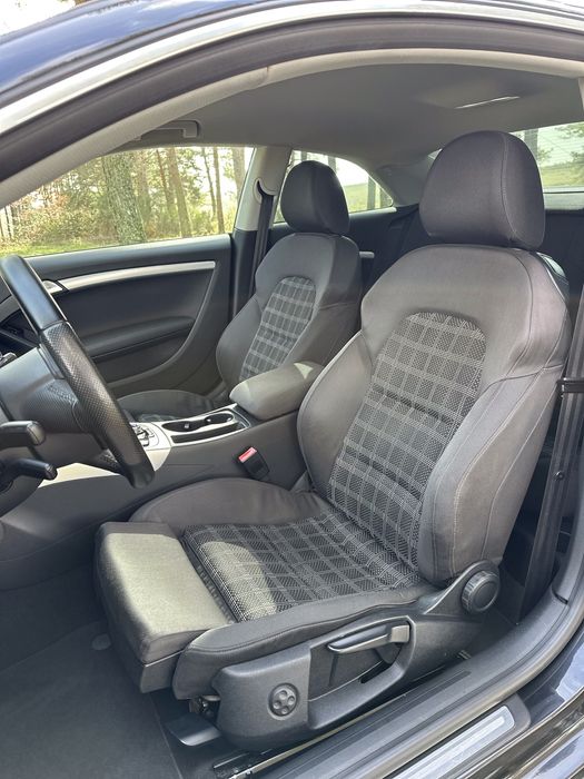 Audi A5 | Coupé | Sport Line | 2.0TDI