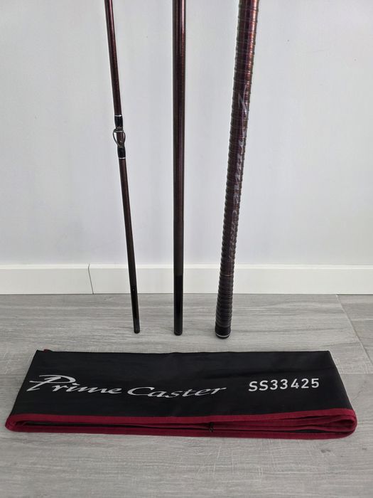 Daiwa Prime Caster Slim Tunar S33 425 tubular / Surfcasting