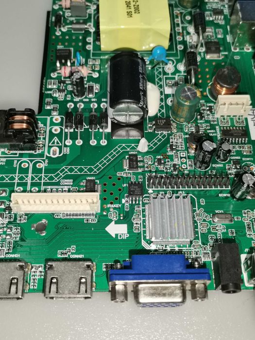 Mainboard SILVER IP-LE32/495523 DM.3663LUA.816A