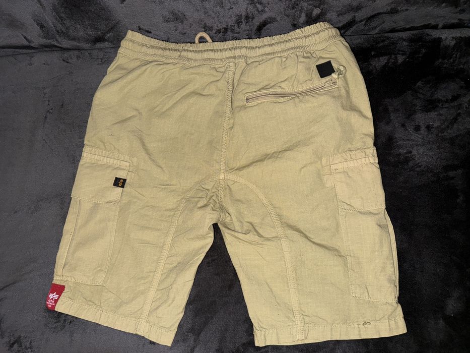 Чоловічі шорти Alpha Industries