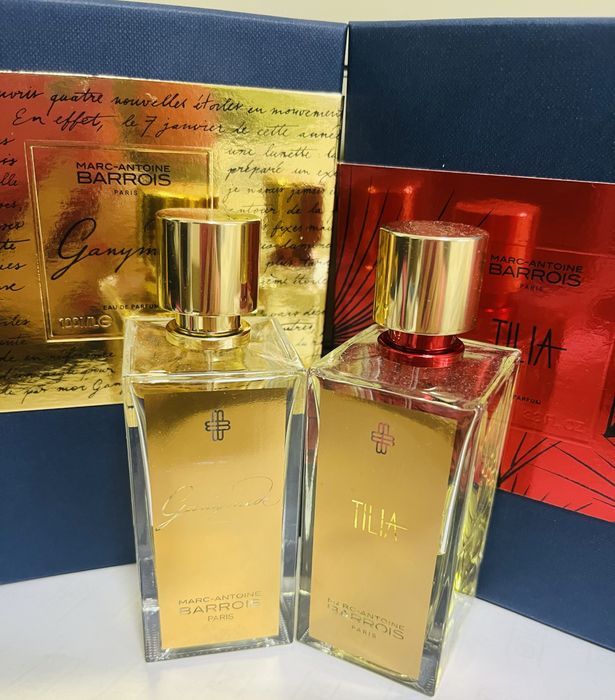 Marc-Antoine Barrois Ganymede Ганімед, Tilia Тілія, Aldebaran розпив