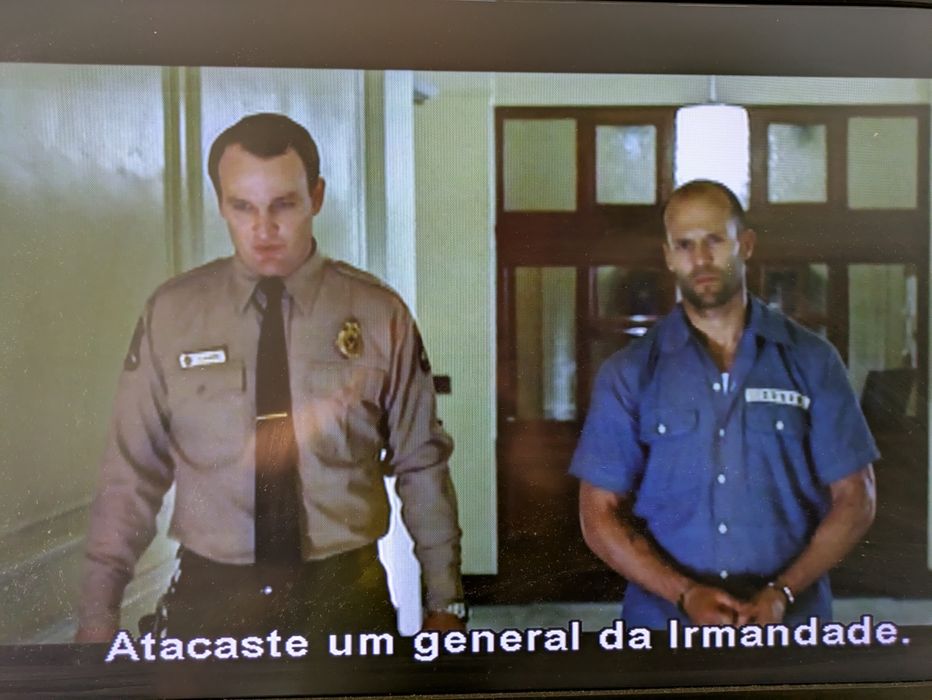 DVD Edição Especial " Corrida Mortal " 2003 (Optimo Estado)