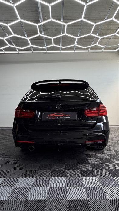 BMW 316D F31 Pack M