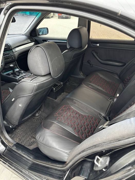 Продам Bmw e46 2.0