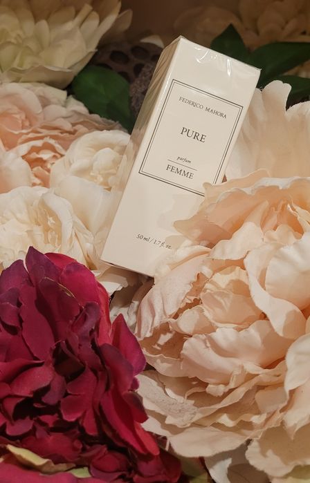 Perfumy damskie FM 50ml. nr 5 i nr 17