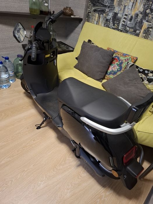 Электроскутер 1500Вт