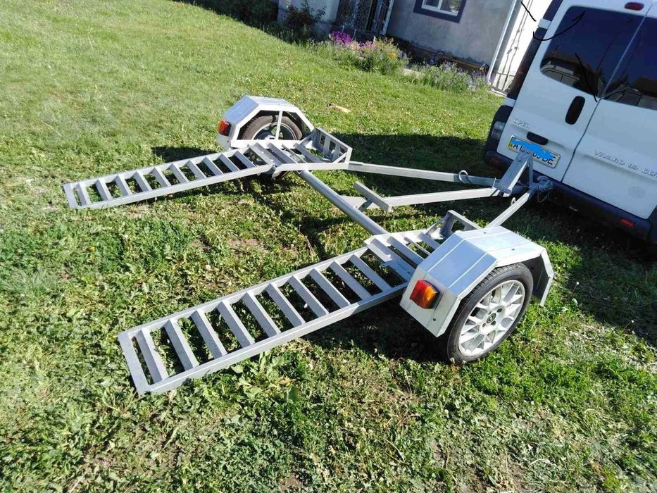 Платформа часткового навантаження. Підкат Лафет