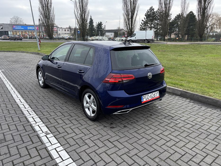 Golf 7 lift 2017 1.5 150 km