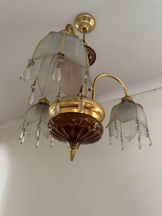 Candeeiros / Lustres