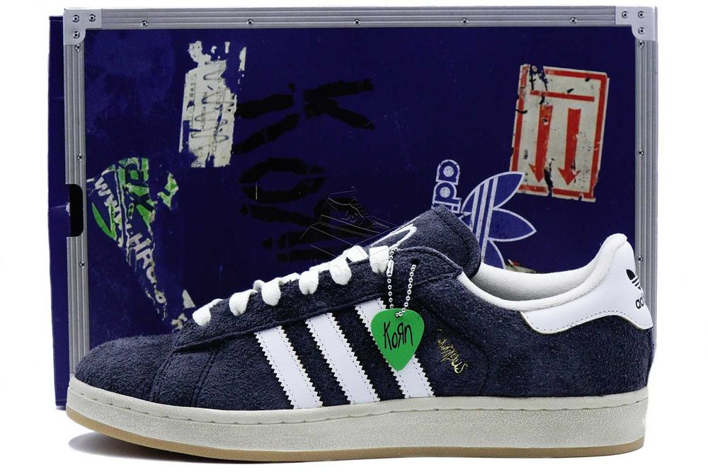 Adidas CAMPUS 00s Korn – Buty | IF4282
