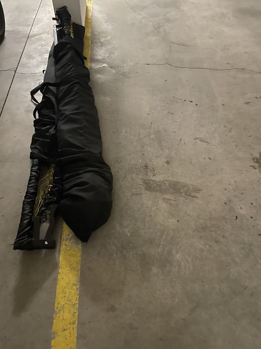 Vendo balizas de 11 desmontaveis