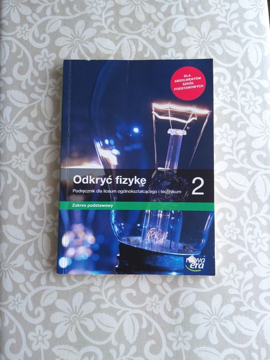 Odkryć fizykę 2 podrecznik