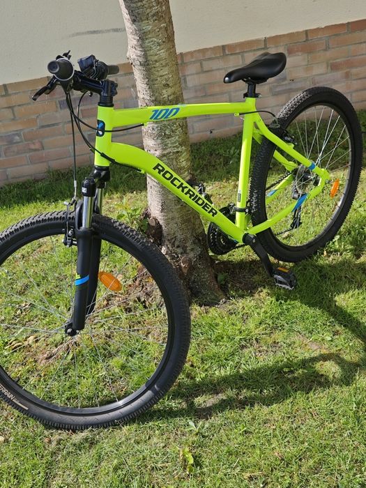 Bicicleta como nova pouco usada