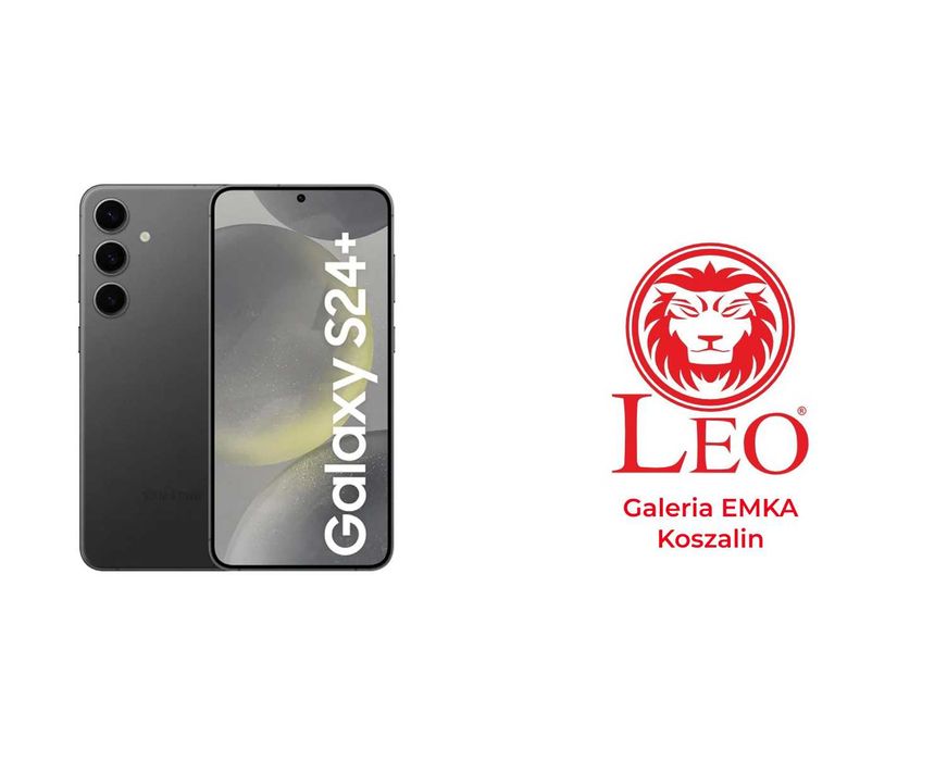 Telefon Samsung Galaxy S24+ 256GB UŻYWANY / FVmarża / POLSKA