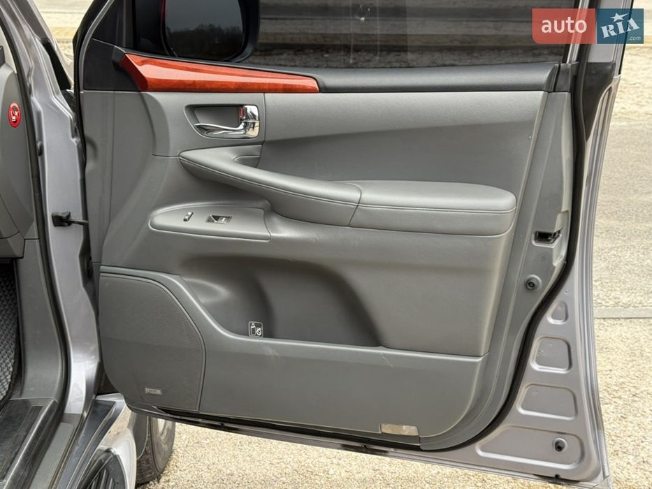 Lexus LX 2008 III покоління/URJ200