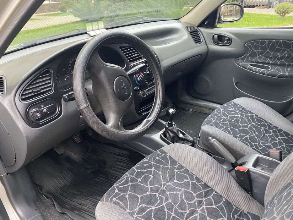 Продам ДЕО Ланос 2003р.