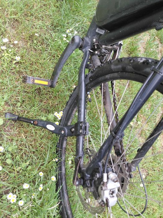 Rower MTB rozmiar M koła 26