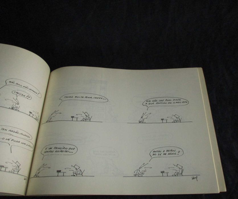 Livro O Guarda Ricardo Sam Cartoon