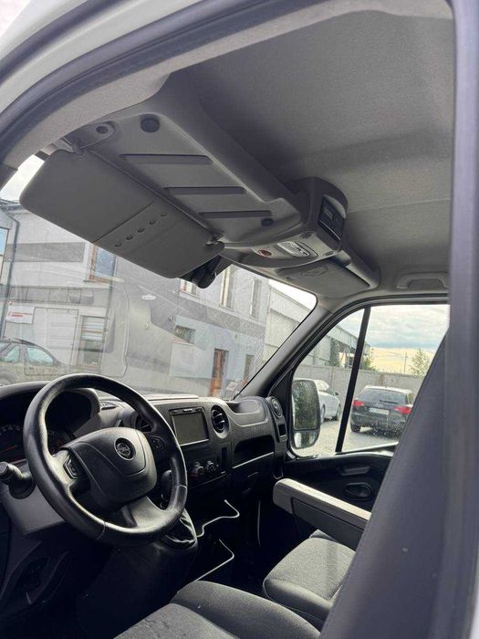 Renault Master 2.3  2017 рік | Тахограф | Євро-6
