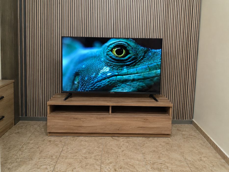 БЕЗ РАМОК Телевизор Samsung 4K Smart TV T2 50 45 42 32 24 Wi-Fi | T2 | IPTV | Гарантія 12 місяців