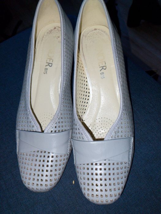 Czółenka 38 buty