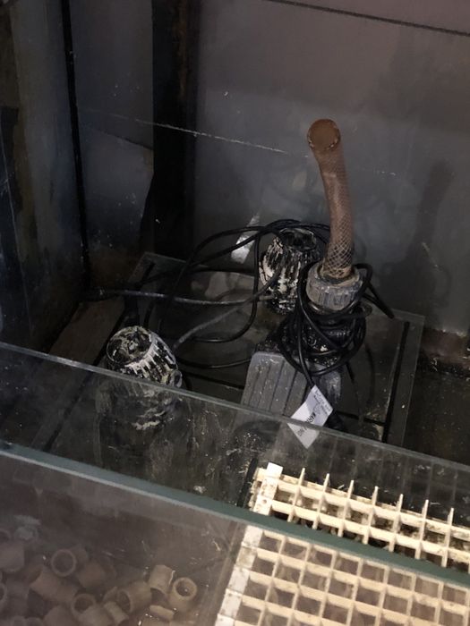 Акваріум 550л з усім обладнанням