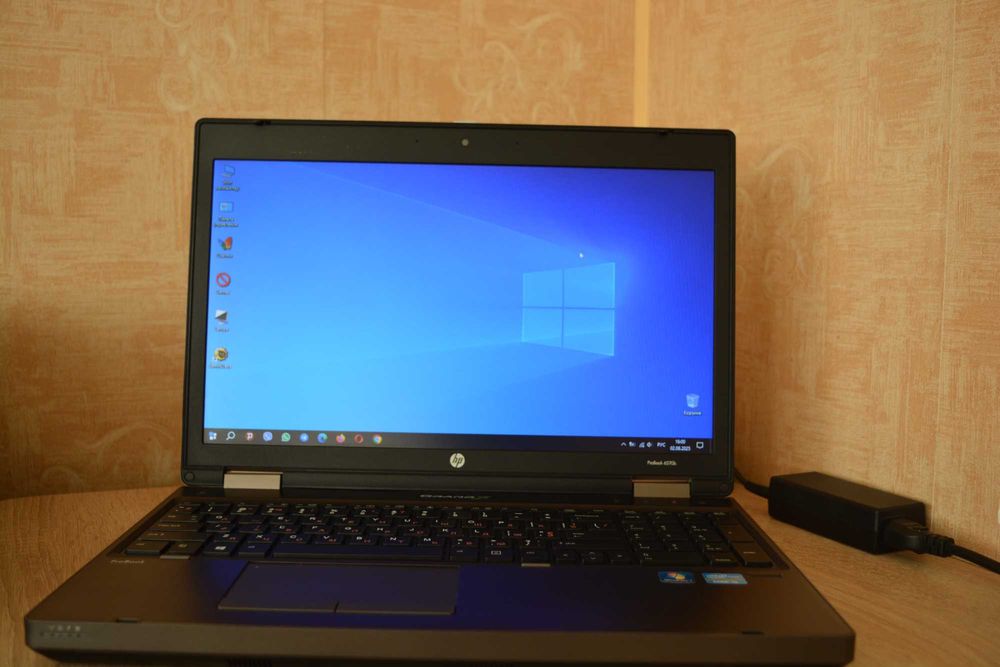 HP ProBook 6570b, Intel Core i5, RAM 8Gb, 500Gb SSD