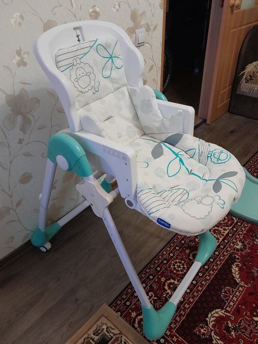 Стілець дитячий для годування