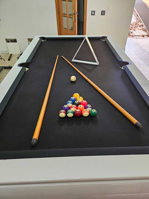 Mesa de Snooker - estado novo