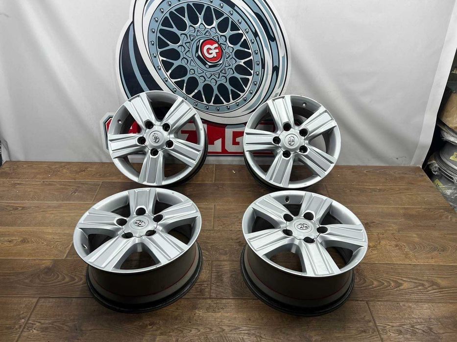 Оригінальні диски 18 5.150 Lexus LX Toyota Land Cruiser! G-Felgen