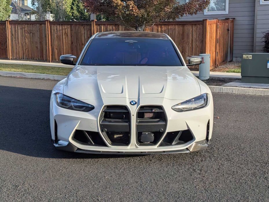 BMW M3      2021