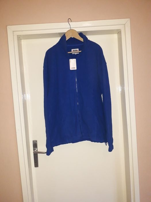 Bluza z polaru - nowa