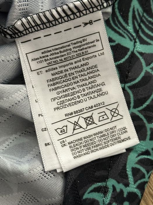 Koszulka real madryt adidas