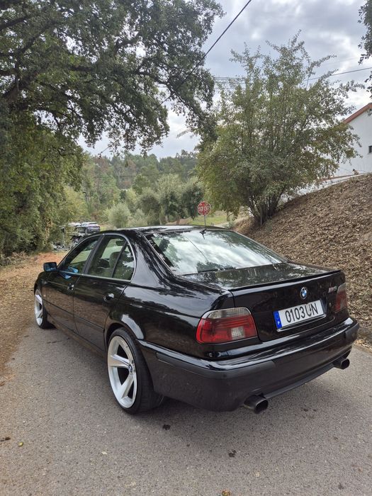 BMW 525 E39 PackM