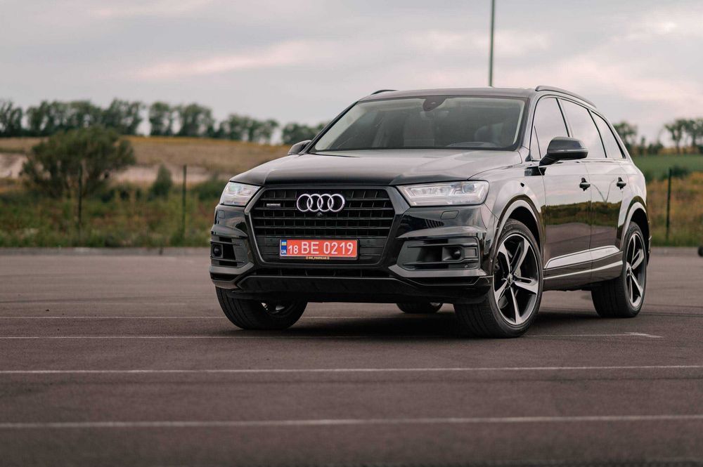 Audi Q7 2019 PRESTIGE