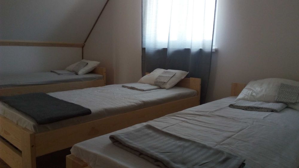 Nowe Guty 102 - domki letniskowe nad Śniardwami - Mazury