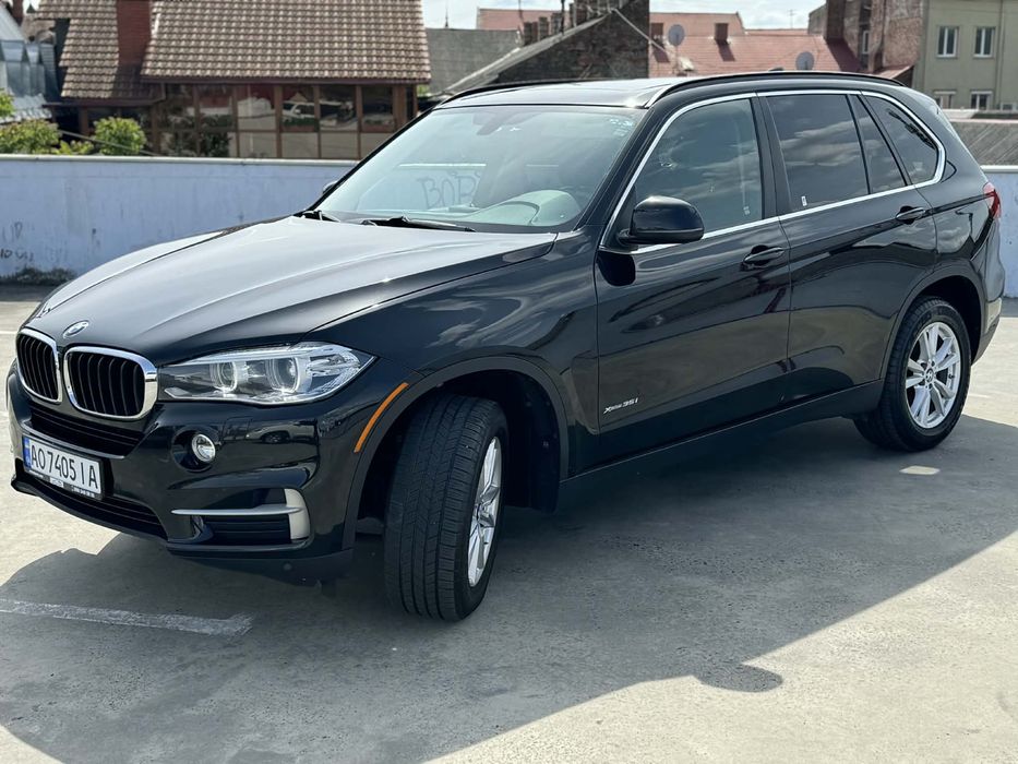 Bmw X5 3.0 i F15