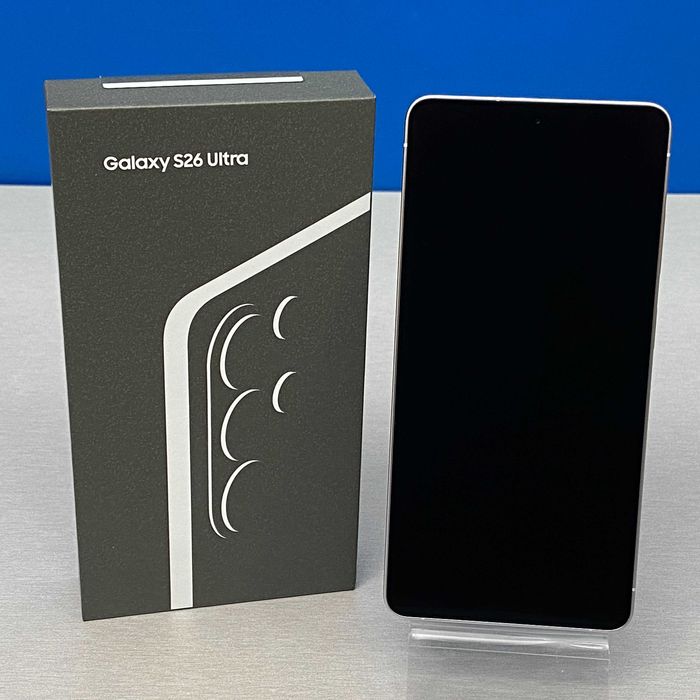 Samsung Galaxy S26 Ultra | 12GB/512GB | White
