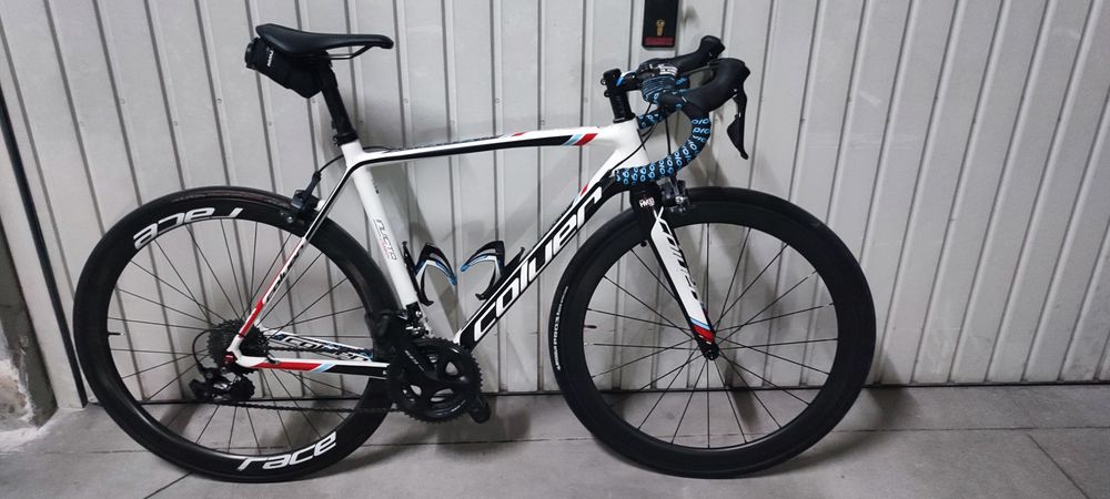 Coluer Invicta Carbon 2020