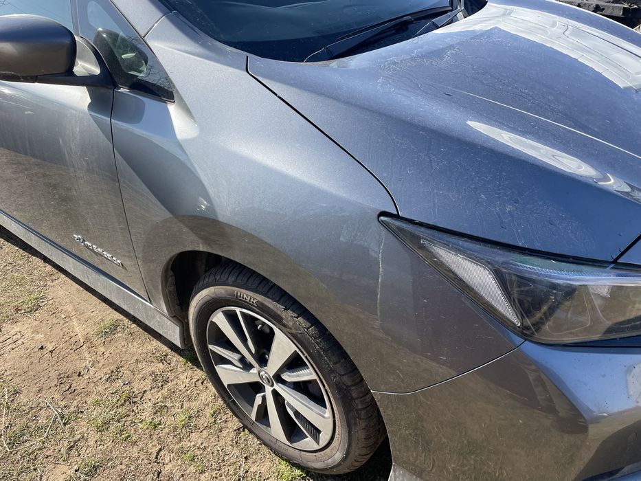 Разборка запчастини на Nissan leaf 2017-2024