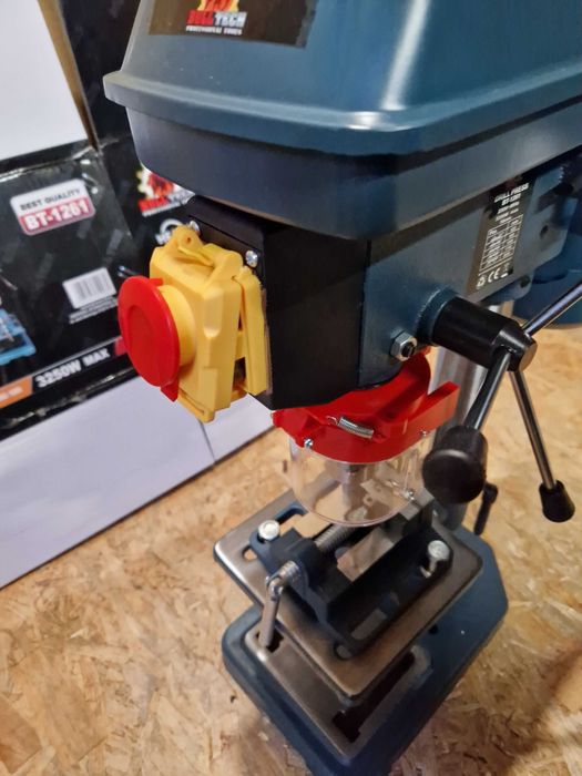 WIERTARKA stołowa słupowa KOLUMNOWA 3250W Bull tech