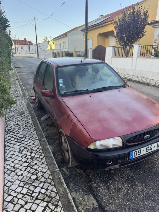 Fod fiesda 1.25 a funcionar diariamente