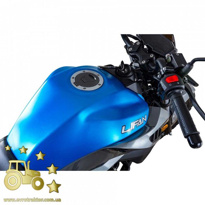 Мотоцикл Lifan KPS 200 Офіційний Дилер! Гарантія! Сервіс! 2025 рік