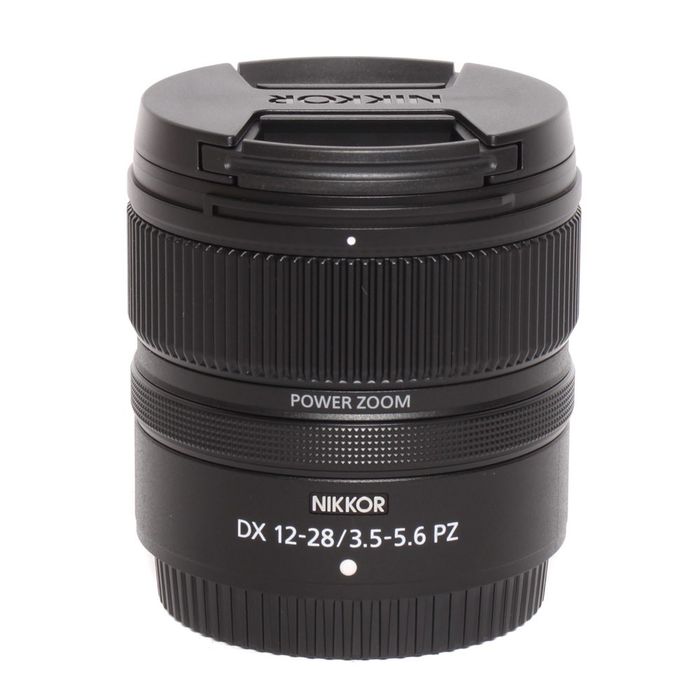 Nikkor 12-28/3.5-5.6 DX PZ Gwarancja! Sklep – KOMIS w Warszawie! RATY 0%