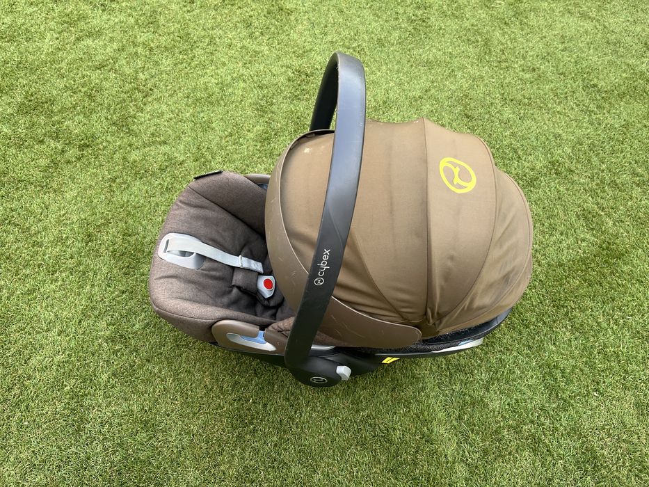 Babycoque Cybex cloud z